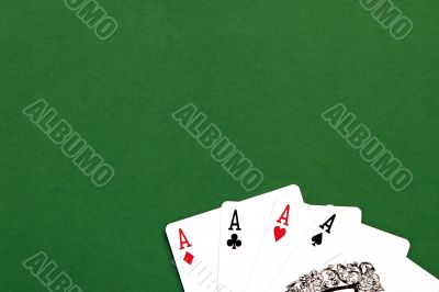 Four Aces