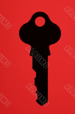 Key Silhouette