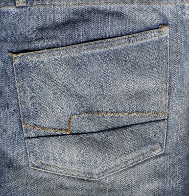 Jeans Pocket