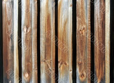 Old Fence