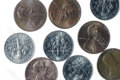 American Coins