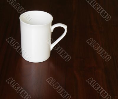 White Cup
