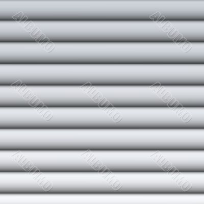 Grey Blinds