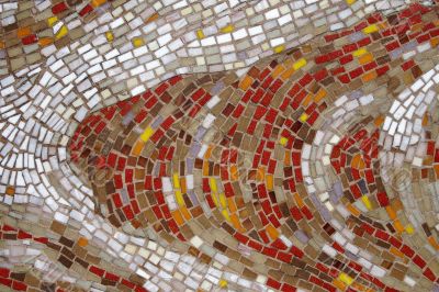 Mosaic Background
