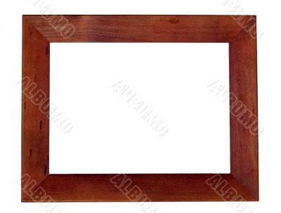 Wooden Frame