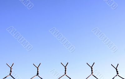 Fence Top