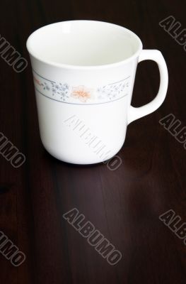 White Cup