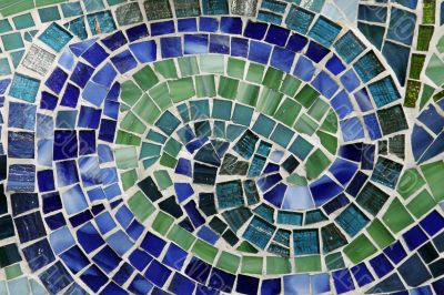 Mosaic Background