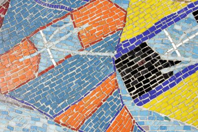 Mosaic Background