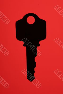 Key Silhouette