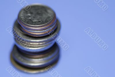 Stack Of Coins