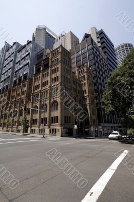 Urban Building
