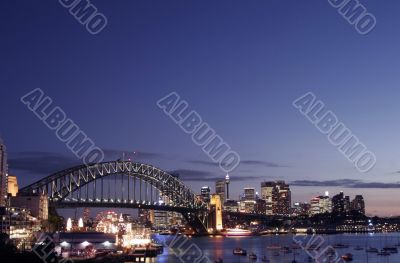 Sydney Sunset