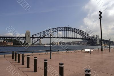 Sydney Harbour Bridge