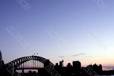 Sydney Sunset