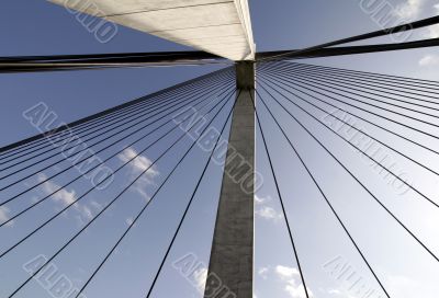 Anzac Bridge Pylon