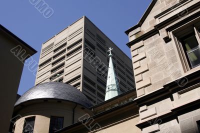 Urban Building