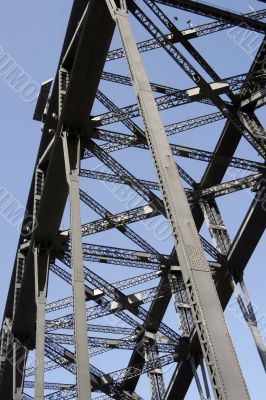 Sydney Harbour Bridge
