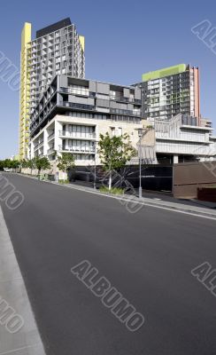 Urban Road