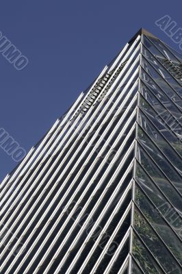 Modern Building - Pyramid