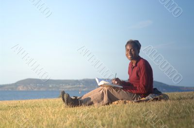 Black Student