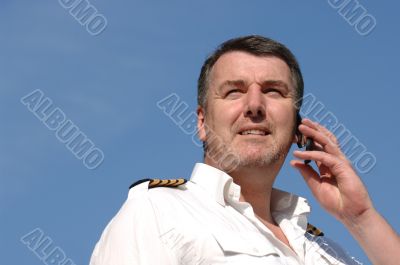 Pilot & Mobile Phone