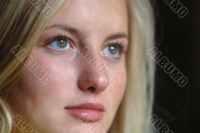 Stunning Teen Model