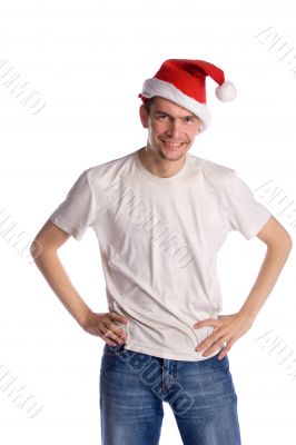 young Santa