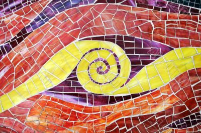 Mosaic Background