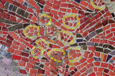 Mosaic Background