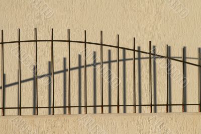 Metal Fence