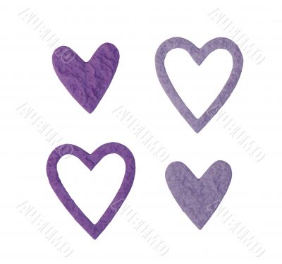 Purple Hearts
