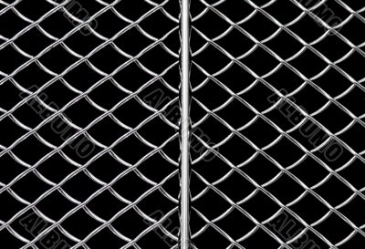 Metal Grill