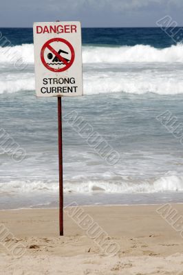 Danger Sign