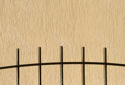 Metal Fence
