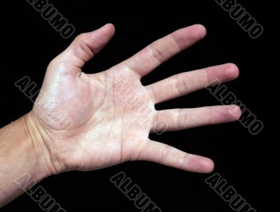 Hand