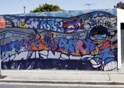 Urban Graffiti