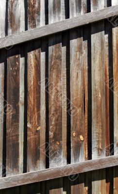 Old Fence