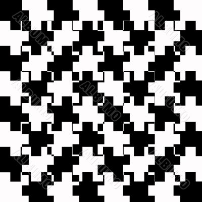 Puzzle Abstract