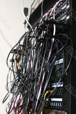 Phone Patch Panel