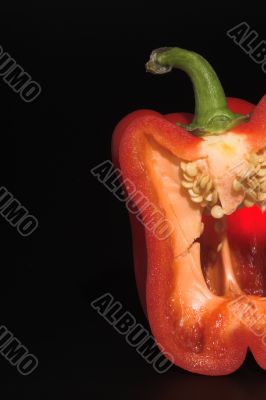 Red Bell Pepper