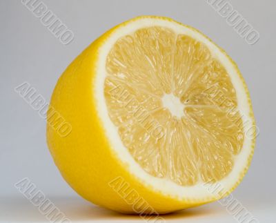 yellow lemon