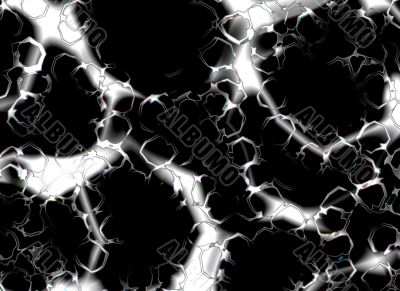 techno sci fi abstract