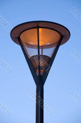 Modern lantern