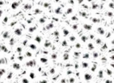 frog spawn background