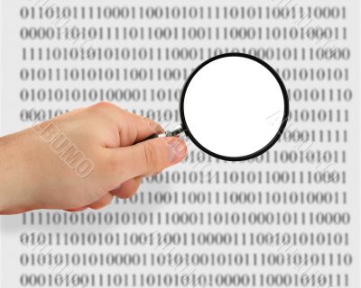 searching for data #2
