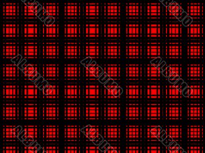 red and black matrix