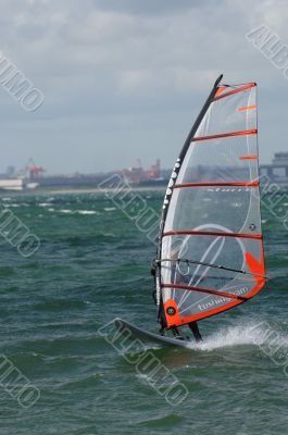 Windsurfer