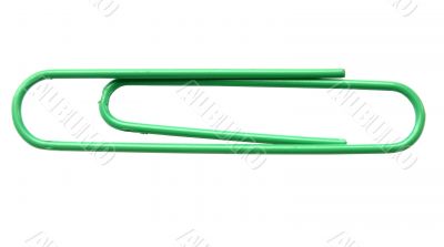 green paper clip macro