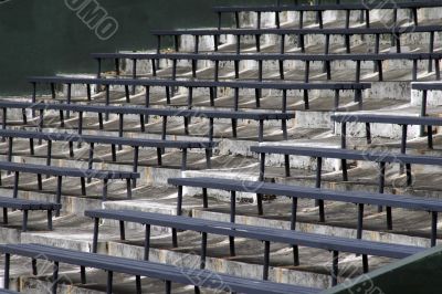 Stadium Bench